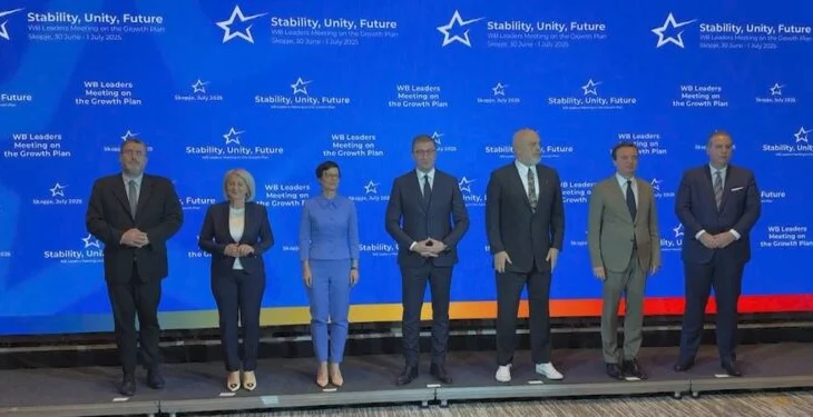 Mesazhi në Shkup për liderët e rajonit: Gati për reforma të vështira!