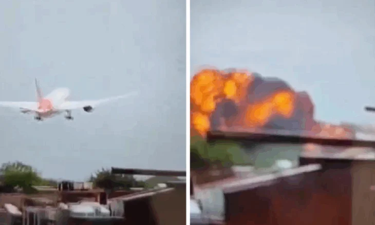 Mësohet arsyeja e rrëzimit të aeroplanit indian ku kishin humbur jetën 260 persona