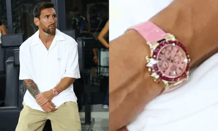 Messi dhe ora “Barbie”, që po bën xhiron e botës. Sa kushton dhe pse është e pazëvendësueshme