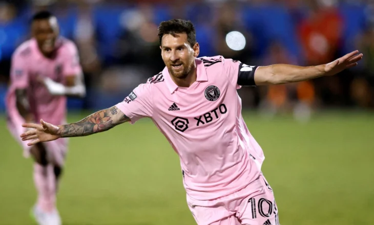 Messi zhgënjen fansat, “pleshti” refuzon ftesën për të luajtur në “All Star Game”