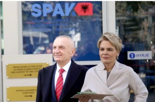 Meta sulmon Kryemadhin, e quan “Zeqine e SPAK-ut” – Deklarata