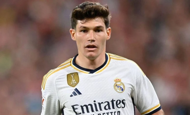 Milan kërkon Fran Garcia, Real Madrid i tregon çmimin e 25-vjeçarit