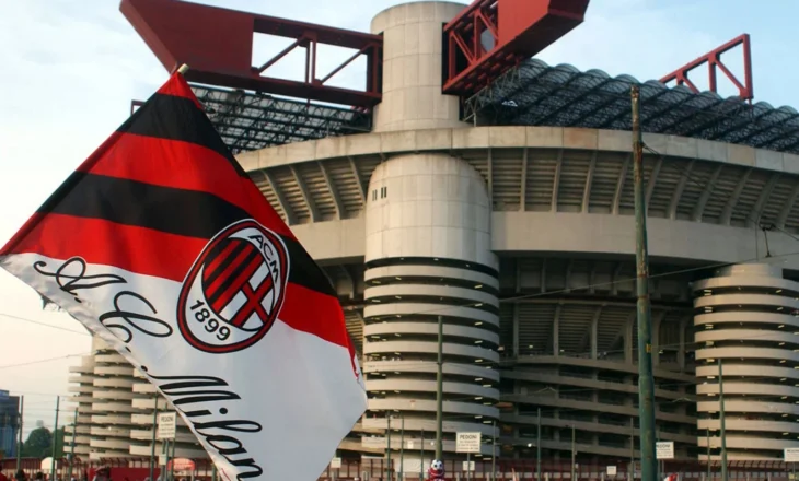 Milan në rrezik, Atletico Madrid dhe Man. United futen në garë për objektivin e madh të kuqezinjve