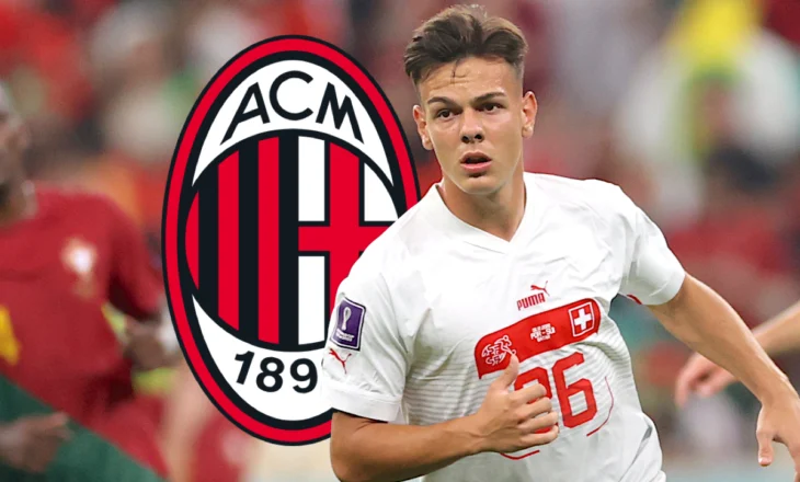 Milan rrit ofertën për Jasharin, tani nuk ka më justifikime për Club Brugge