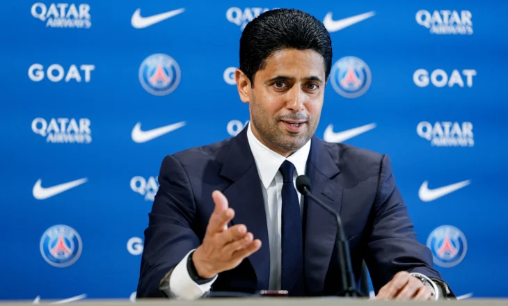 Milani kërkon yllin e PSG, ofron 30 mln euro. Parisienët duan 60 mln