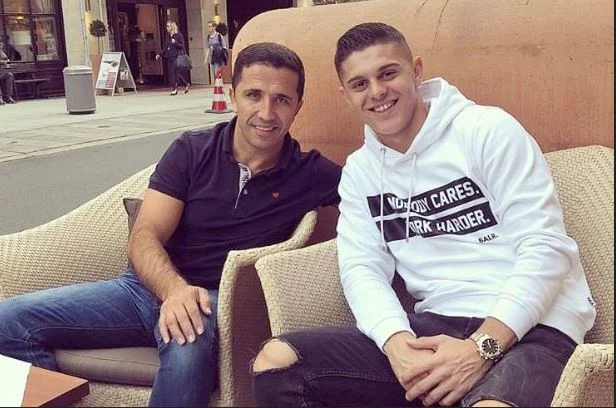 Milot Rashica vijon me Beshiktashin, e konfirmon menaxheri i tij Altin Lala