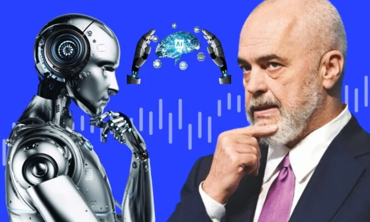 “Ministra me IA” – Në kulmin e pushtet, Rama thellon talljet me elektoratin