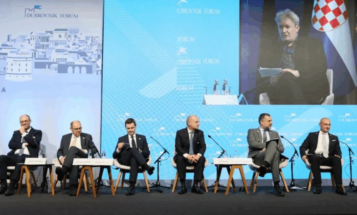 Ministri Hasani në Forumin e Dubrovnikut: Ballkani Perëndimor nuk është dhomë pritjeje, është pjesë e thelbit strategjik të Europës