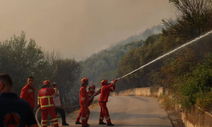 Ministri i Brendshëm, Ervin Hoxha: Mjete të ushtrisë dhe emergjencave civile, shërbimet zjarrëfikëse, në çdo bashki dhe autoambulanca