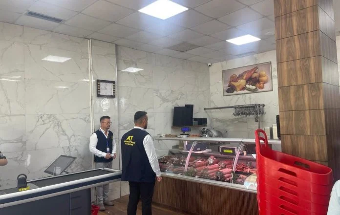 Ministri i Financave, Malaj: Në 12 ditë aksioni, 76 ton mallra të bllokuara dhe 209 subjekte të inspektuara