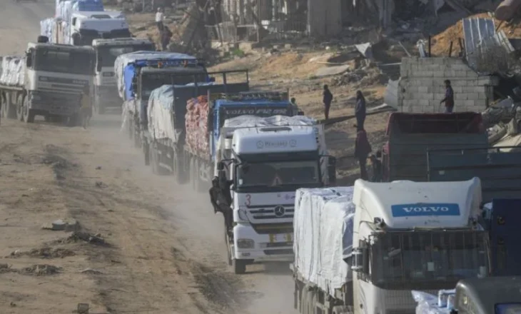 Ministri i Jashtëm francez: Sistemi i ndihmë në Gaza ka krijuar një masakër të vërtetë