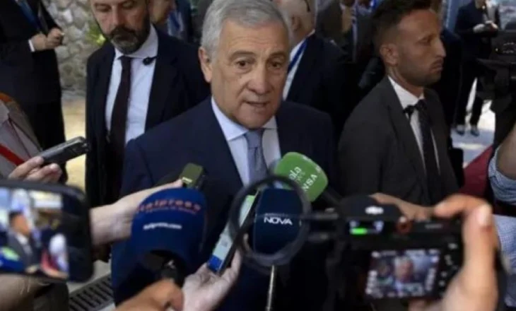 Ministri i Jashtëm i Italisë: Do ta njohim Palestinën, nëse ajo njeh Izraelin