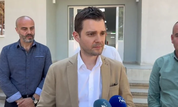 Ministri i Jashtëm i RMV: Do kërkoj një konsullatë maqedonase në Korçë, do mbështetim komunitetin tonë