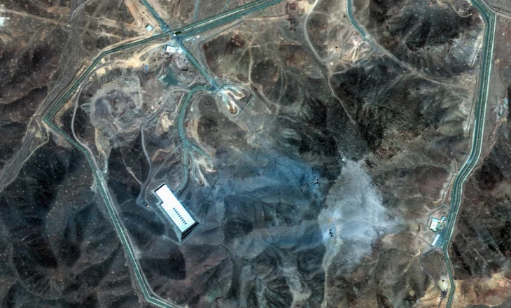 Ministri i Jashtëm iranian: Bombardimet amerikane shkaktuan dëme të rënda në uzinën bërthamore Fordow