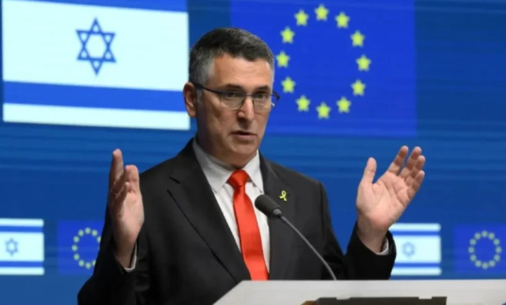 Ministri i Jashtëm izraelit i përgjigjet thirrjes për njohjen e shtetit palestinez, Sa’ar: Fushatë e njëanshme, nuk i dorëzohemi presionit