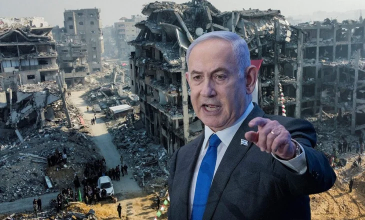 Ministri izraelit lëshon deklaratën e fortë: Gaza do të zhduket, është hebreje