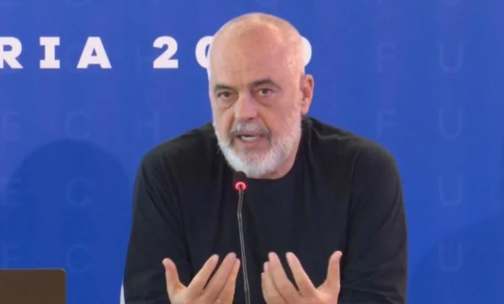 “Ministri ‘X’ e…”/Rama: Shumë shpejt mund të vijë dita që qeverinë mund ta kesh AI
