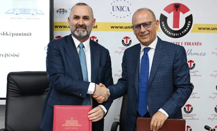 Ministria e Drejtësisë-UT, marrëveshje për trajnimin e përkthyesve zyrtarë/Hap kyç..