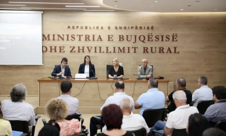 Ministrja Denaj: Qendër kombëtare për Teknologjitë Bujqësore, qasje efikase për kërkimin shkencor