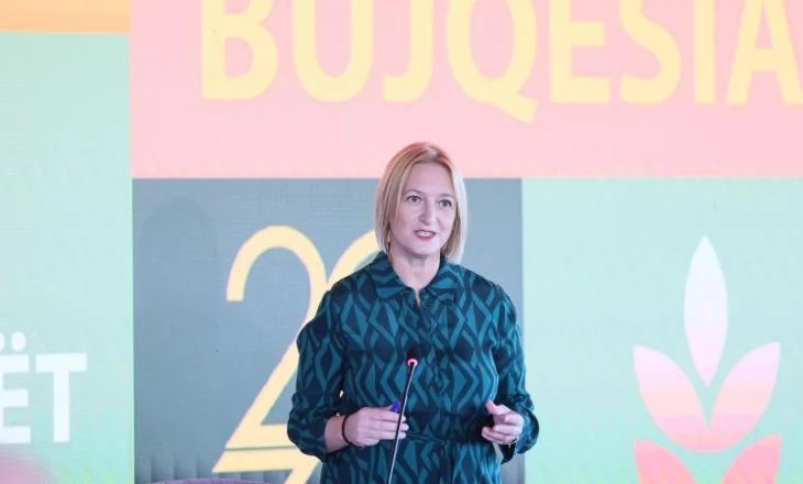 Ministrja Denaj: Synojmë bujqësi konkurruese dhe evropiane! Rritëm financimin dhe investimet