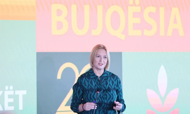 Ministrja e Bujqësisë, Anila Denaj: Synojmë bujqësi konkurruese dhe evropiane! Rritëm financimin dhe investimet