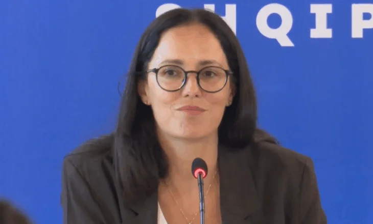 Ministrja Ibrahimaj: Shqipëria vendi i tetë në Evropë për shërbimet digjitale