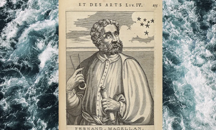 Miti i rremë: Ferdinand Magelani nuk udhëtoi vërtet rreth e përqark botës