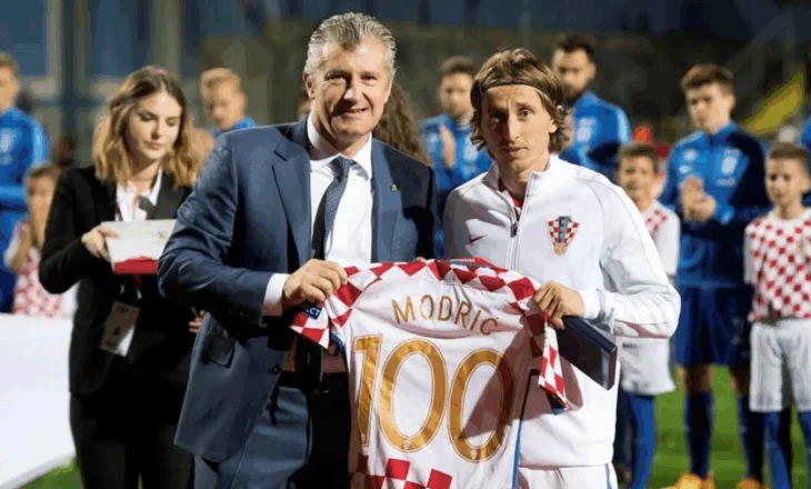 “Modrić është gjeniu i kohës sonë, shpresoj të na dhurojë emocione deri në Botërorin 2026”
