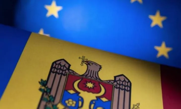 Moldavia i kërkon BE-së të përparojë bisedimet e anëtarësimit për t’iu kundërvënë Moskës