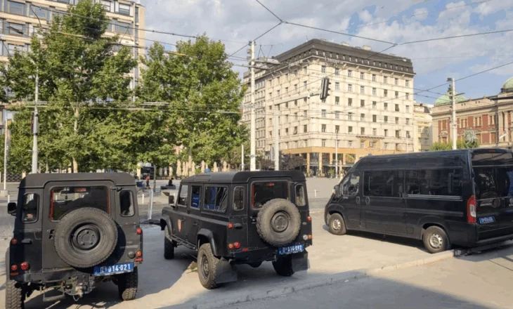‘Mosbindja civile’ në Serbi hyn në javën e dytë