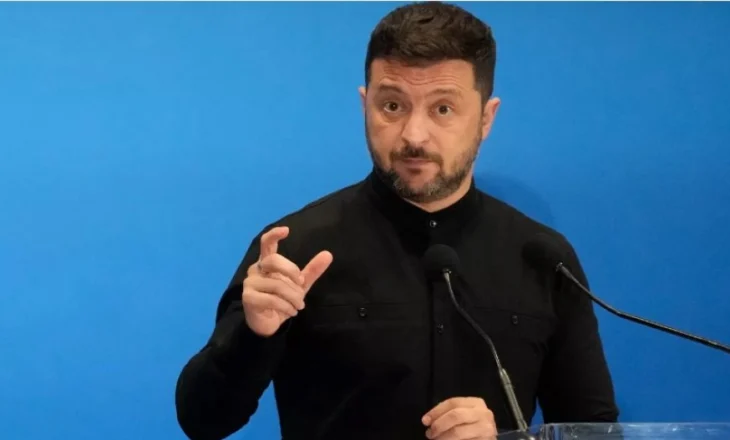 Moska shton sulmet ajrore, Zelensky: Raundi i ri i bisedimeve për paqe midis Rusisë dhe Ukrainës do të zhvillohet të mërkurën