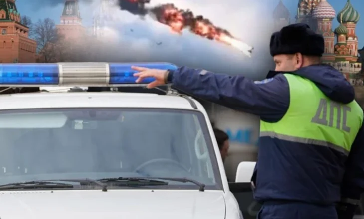 Moska sulmohet me drone, i kundërpërgjigje Ukrainës! Kremlini mesazh Trump: S’pranojmë kërcënime!