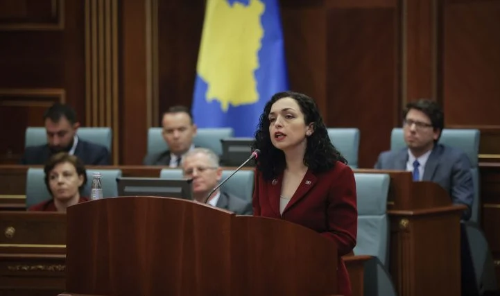 Moskonstituimi i Kuvendit të Kosovës, Osmani: Nëse nuk arrihet akordi këtë javë, i drejtohem Kushtetueses