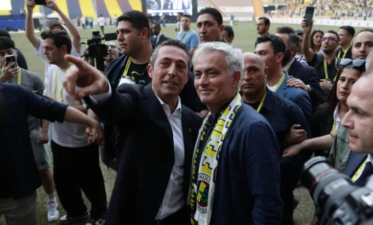 “Mourinho? Është i mërzitshëm, flet vetëm për futboll dhe nuk pi kurrë alkool”