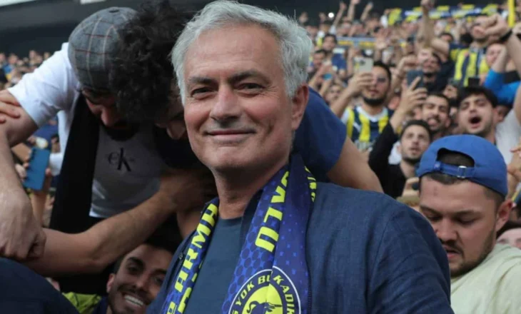 Mourinho kërkon të bëjë “bingo”, tre yjet PSG-së drejt transferimit te Fenerbahce
