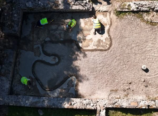 Mozaikët e rrallë të Butrintit hapen për publikun deri më 15 gusht