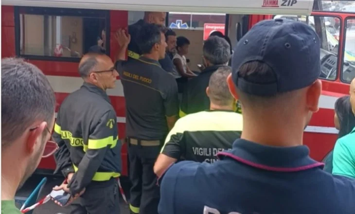 Mrekulli vere! 5-vjeçari që humbi në Itali gjendet pas dy ditësh