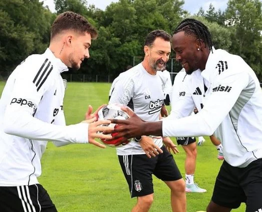 Muçi mbetet jashtë planeve të Beshiktashit, Asllani përplaset me Interin