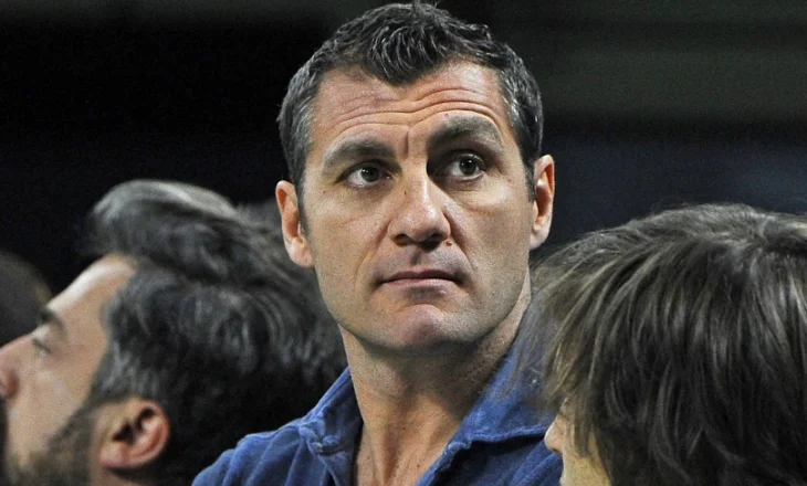 “Mund të jem gabim, por ky është mendimi im”! Christian Vieri: Interi ka ekip më të fortë se Napoli