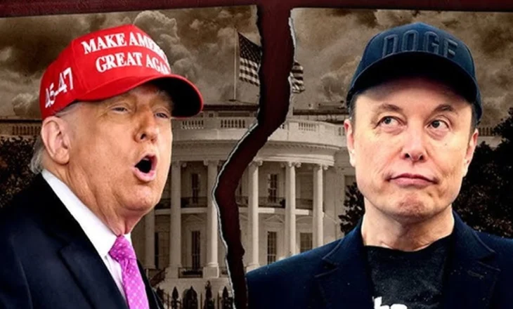 Musk sfidon Trump, themelon partinë e tij: “Partia Amerikane” do t’ju kthejë lirinë