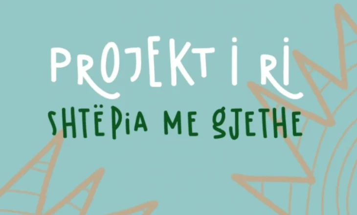 Muzeu “Shtëpia me gjethe”, projekt të ri dedikuar fëmijëve