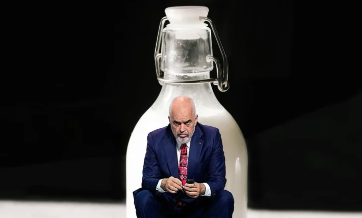 Myslim Murrizi: Merruni me kontenjerët me drogë në Durrës, pastaj luftoni me qumështin