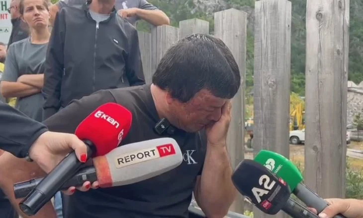 “Na ka mbetur veç me vdek”, banori i Thethit me lot në sy: Kam investuar kursimet e jetës në bujtina, duan të na i prishin