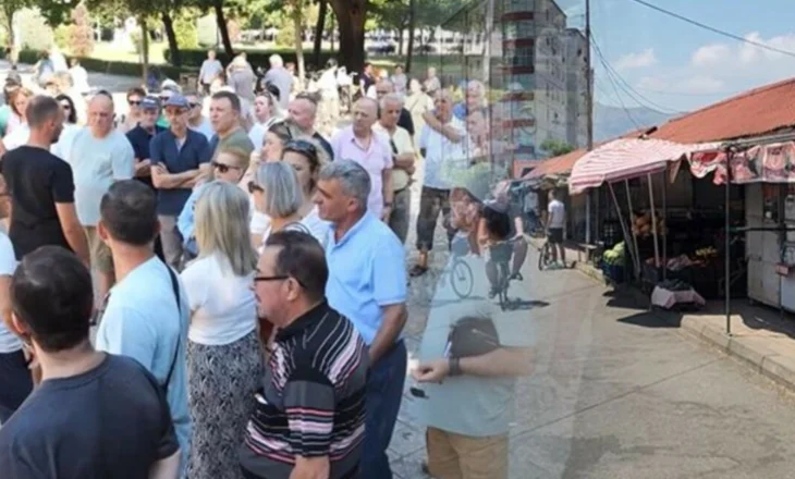 ‘Na nxjerrin në rrugë’/ 200 tregtarë në Shkodër rrezikojnë bukën e gojës pas 30 vitesh punë: Nuk blejmë dot 5 mijë €/m²