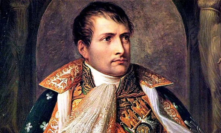 Napoleon Bonaparti: Oficeri që u bë gjeneral, gjenerali që u bë mbret dhe ndryshoi Evropën