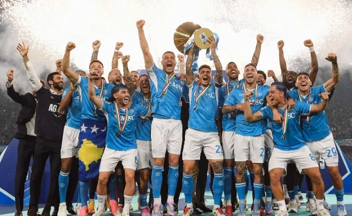 Napoli kërkon sulmuesin, kushton 40 milionë euro