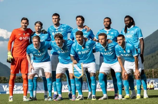Napoli pret me humbje Kevin de Bryjne, Luis Hasa më i vlerësuari