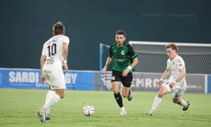 NATA E MADHE! Egnatia tenton të shkruajë historinë e saj në Champions. Formacioni zyrtar në Islandë