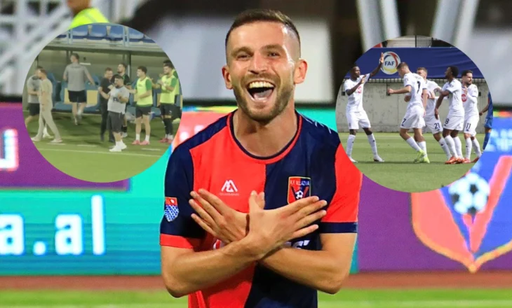NATA E MADHE SHQIPTARE! Tri ekipet e Superligës fitojnë dhe rrisin shanset e kualifikimit (VIDEO)