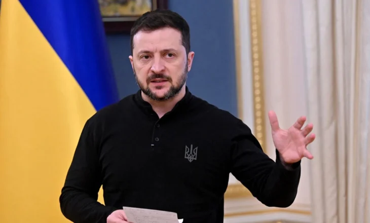 “Natë ferri”/ Zelensky: Rusia kreu mbi 300 sulme ajrore, dëme të mëdha në ndërtesa banimi